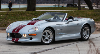 Illustration for article titled Forgotten Cars: Shelby Series 1